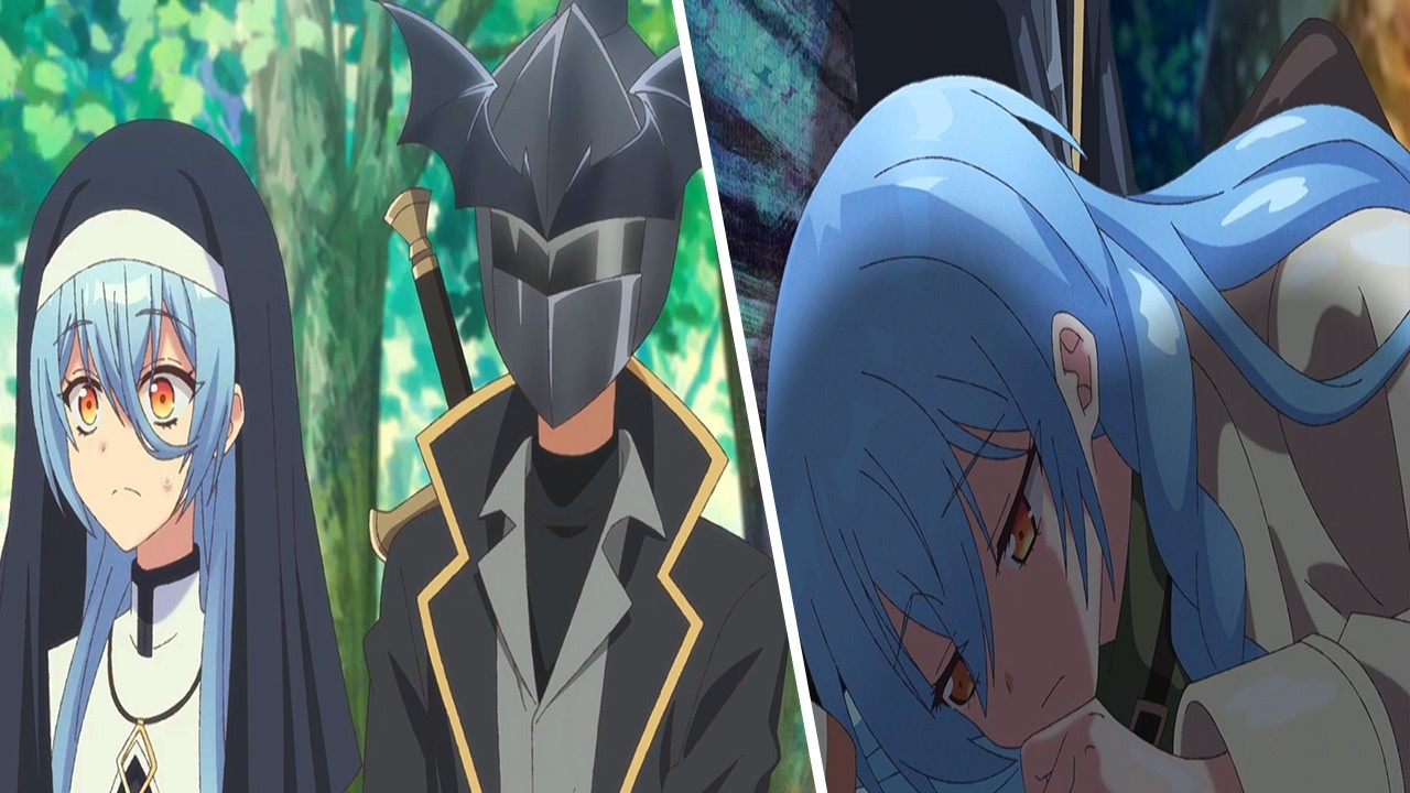 Cuando tu WAIFU descubre que otro REY se quiere CASAR con ella pero no quiere ABANDONARTE