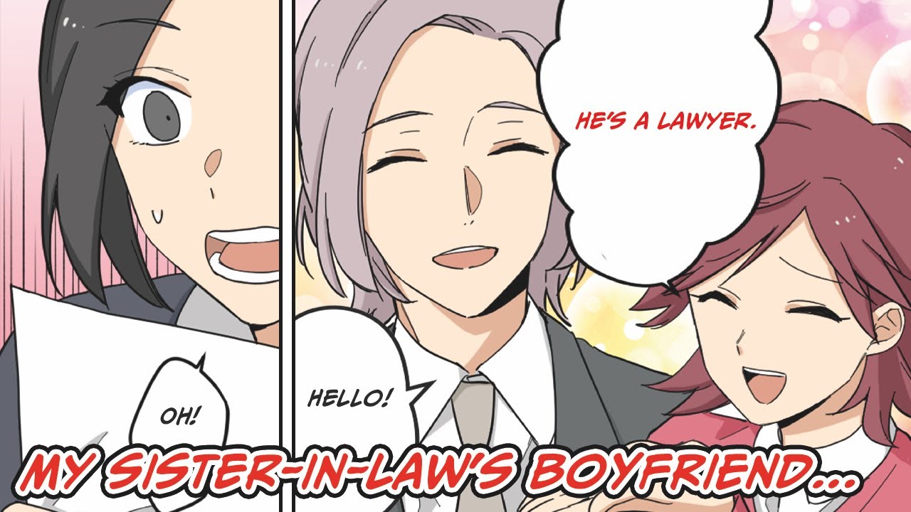 My sister-in-law was proud of her lawyer boyfriend → One day, she attacked me... [Manga dub]