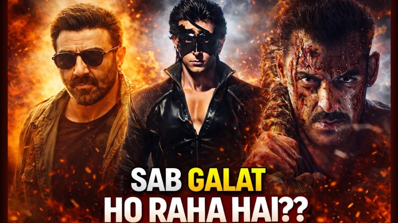 Krrish 4 Cancelled? Bhaagam Bhag 2 in making and Battle of Galwan Postponed? | SJ CineVerse EP 13
