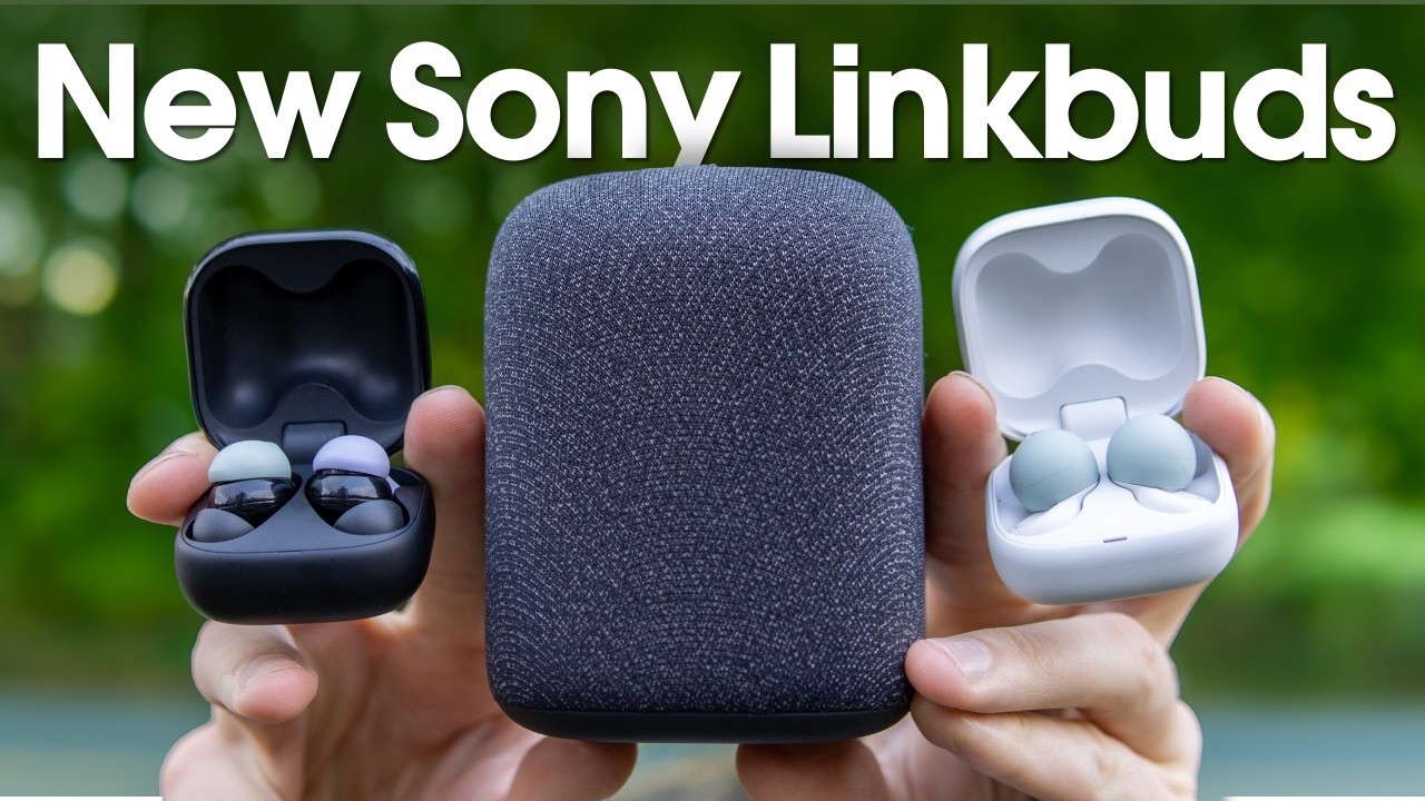 A Day In The Life w/ Sony’s New Audio Ecosystem (Linkbuds Fit, Open, & Speaker!)