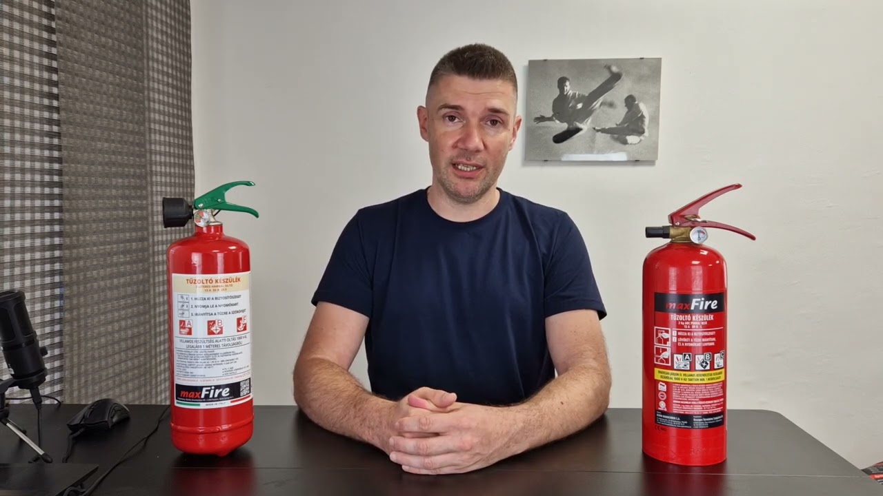 Mennyibe kerül egy tűzoltó készülék újratöltése?