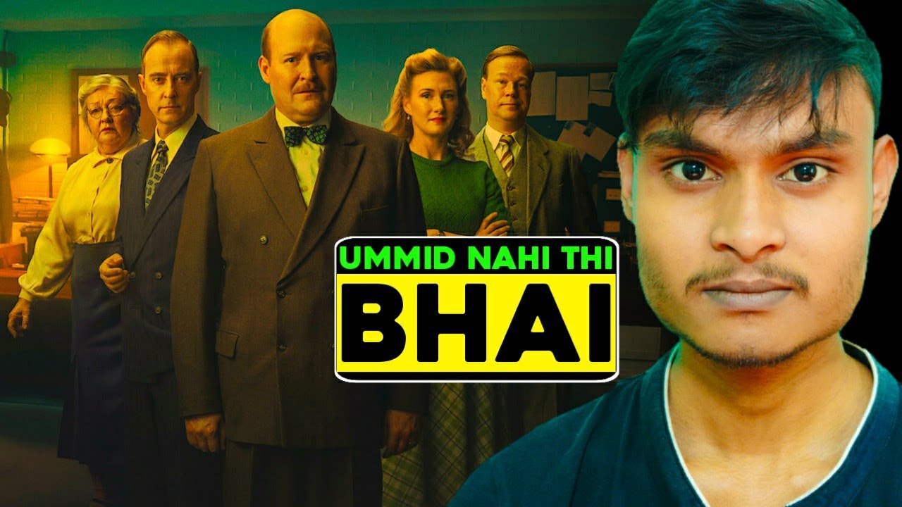 The Swedish Connection Review | Hindi | The Swedish Connection Trailer Hindi | 2026 | Netflix |