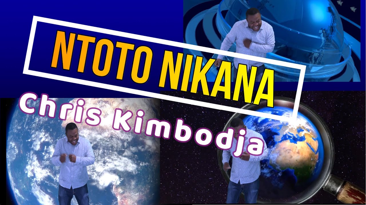 NTOTO NIKANA, bula maboko