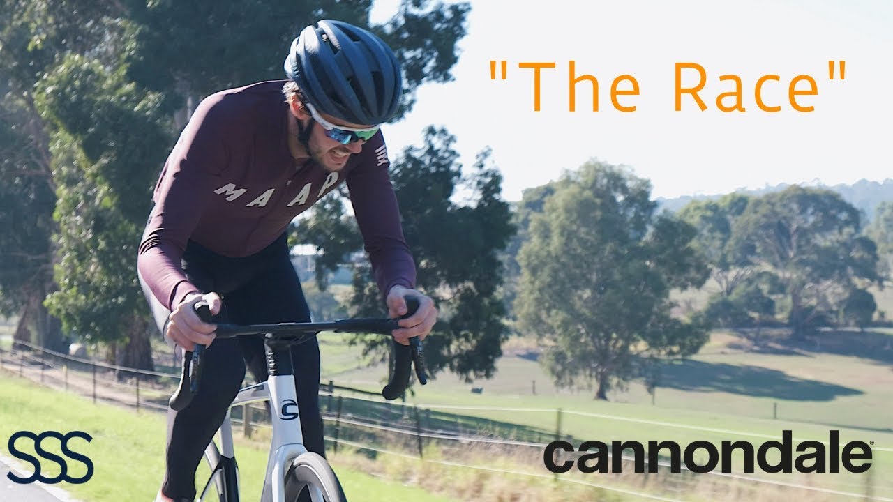 The Race: Testing The New Cannondale SuperSix EVO