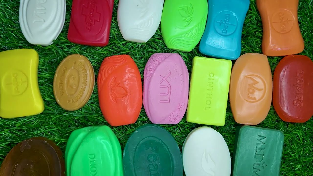 No Talking ASMR Soap Opening Mega Haul 🧼 1 Hour of Satisfying Paper Sounds