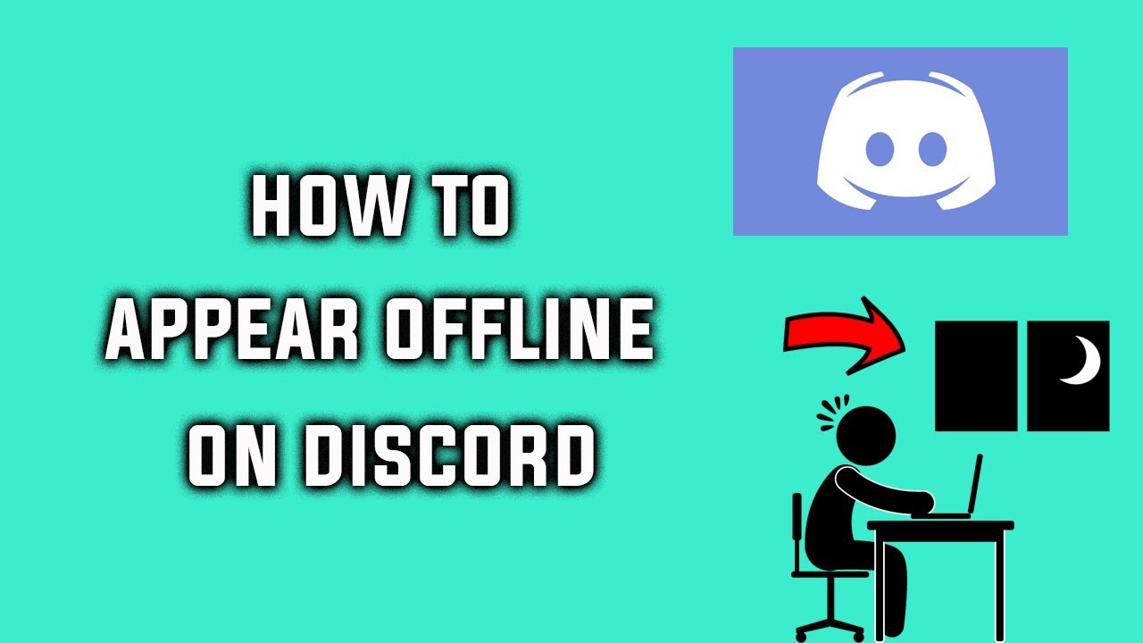 How to Set Your Discord Status to Invisible Appear Offline to Friends