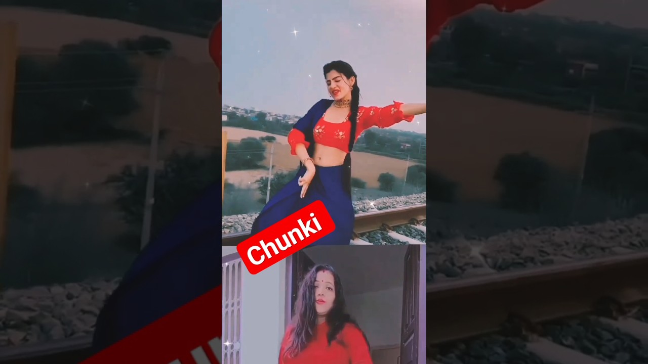 chunki&zwnj; छुणकी ||Latest Garhwali DJ Song2023 Suri Sajwan I| Natasha Shah & VarunRawat #shorts #pahadi