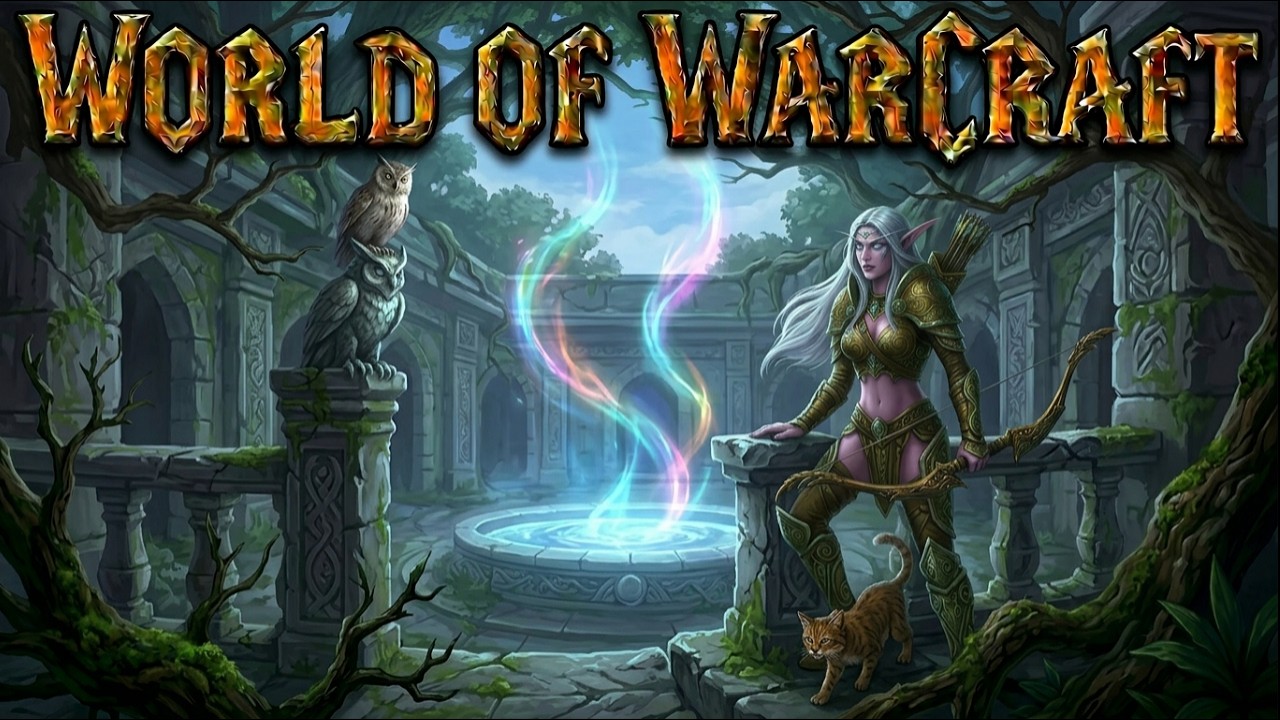 Just One More Quest… (You Know How This Goes) | WoW