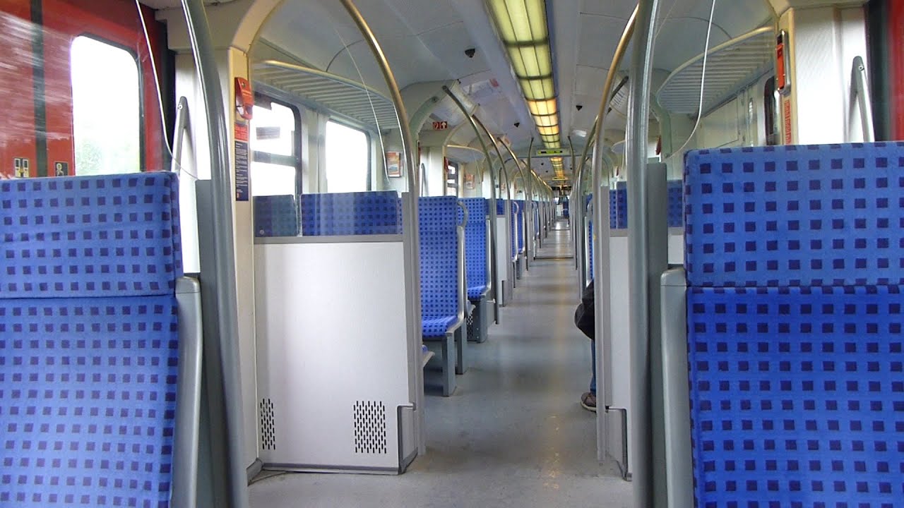 S6 Renningen-Weil der Stadt Mitfahrt ET 423 (S-Bahn Stuttgart)