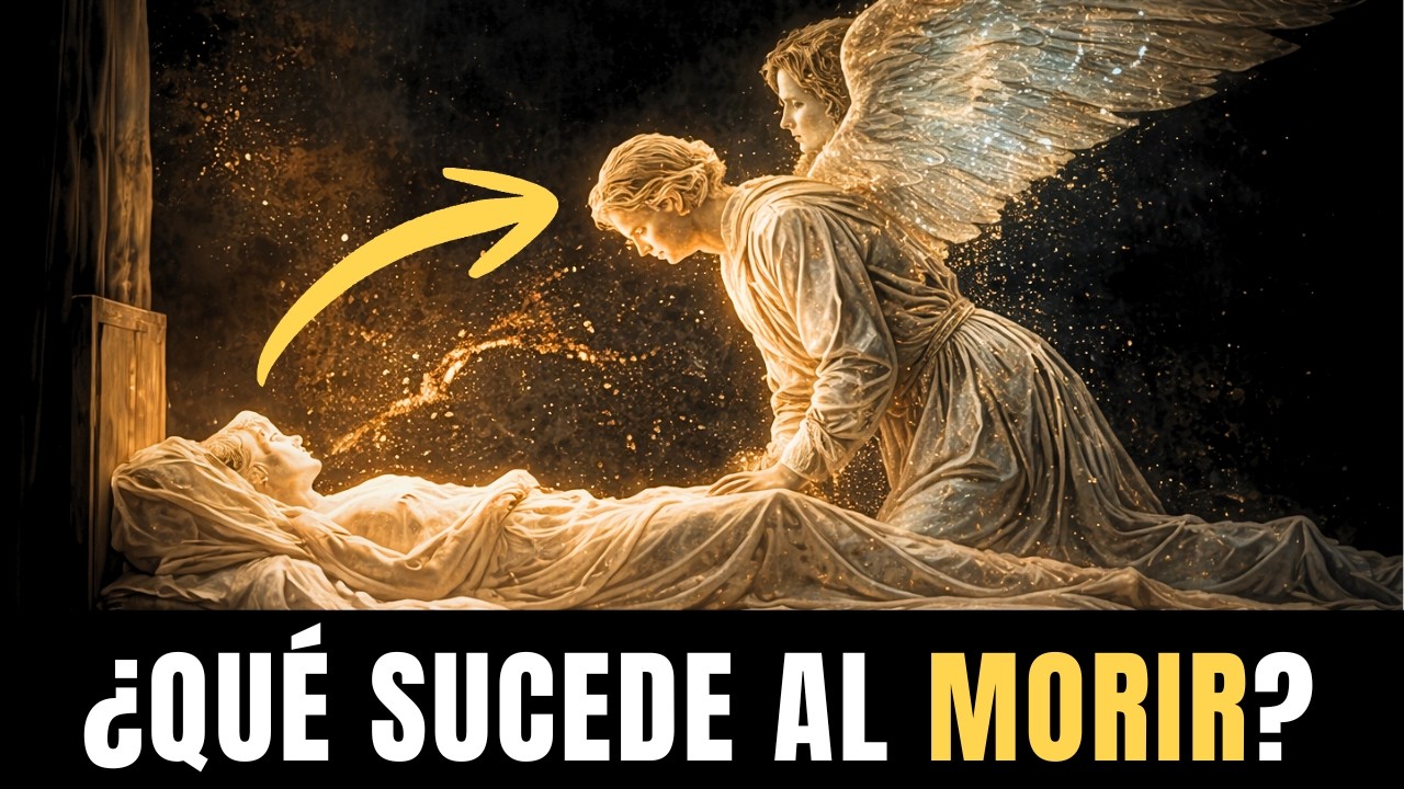 ¿Qué sucede al morir? La verdad bíblica que te conmoverá | Relatos Bíblicos
