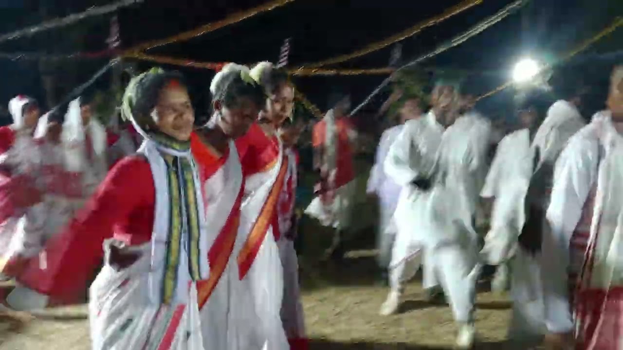 Aadivasi sarul nach 11/03/2026🥰🥰🥰