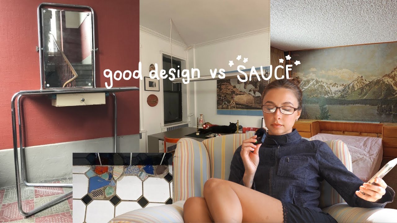 a good room *vs* a room with SAUCE