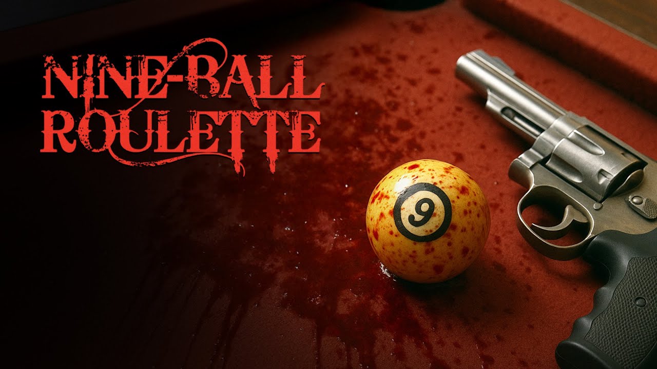 9 Ball Roulette - Unlucky Pool Players! (FILIPINO)