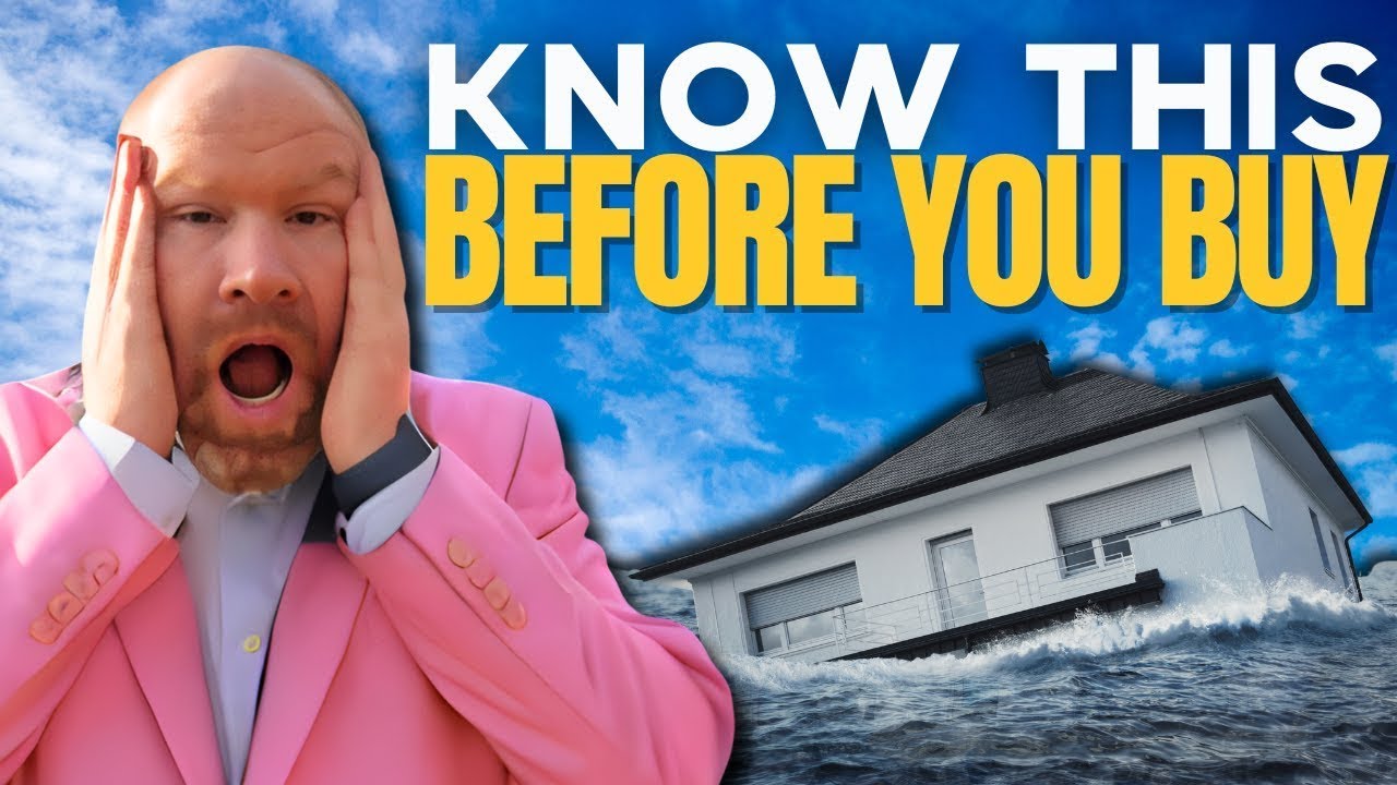 Is Your Property in a Flood Zone? Here's What to Do