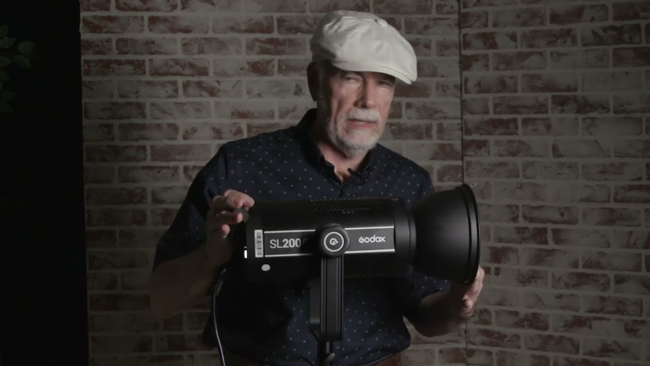 Godox FLS8 review