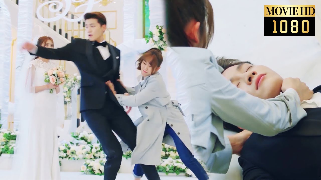 🍨【Full Movie】危險！灰姑娘闖入婚禮，捨命救下深愛的霸總，兩人互相保護的模樣讓新娘大受打擊！|忘记你，记得爱情 Forget You Remember Love