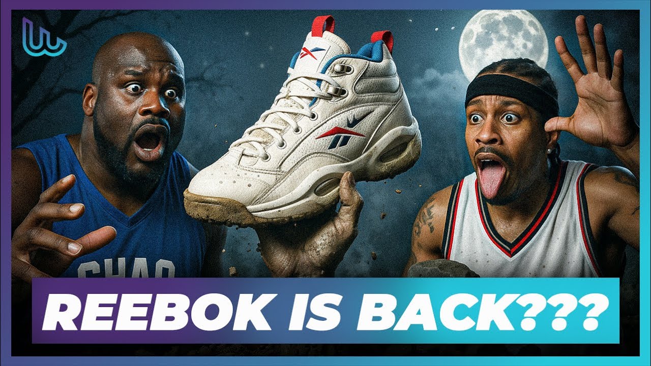 The Greatest COMEBACK In Sportswear History !
