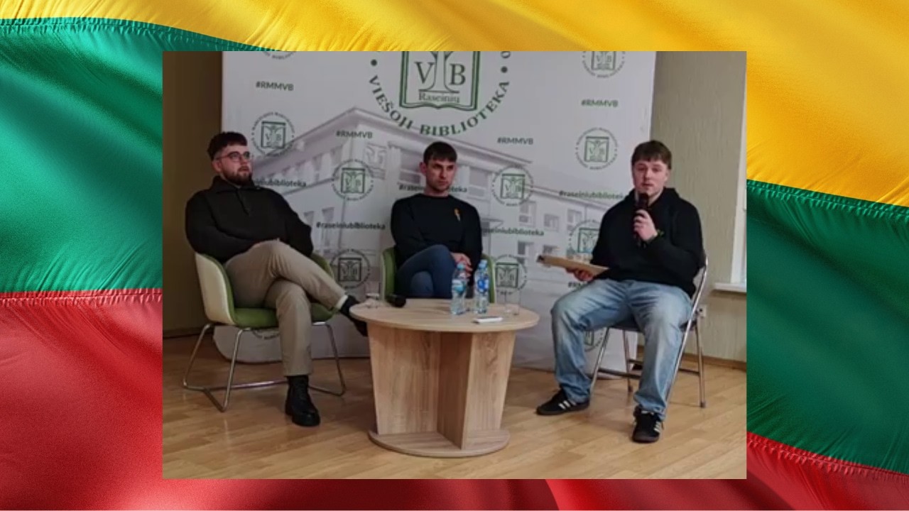 Apie laisvę ir Kovo 11-osios prasmę – diskusija iš tiesioginės transliacijos