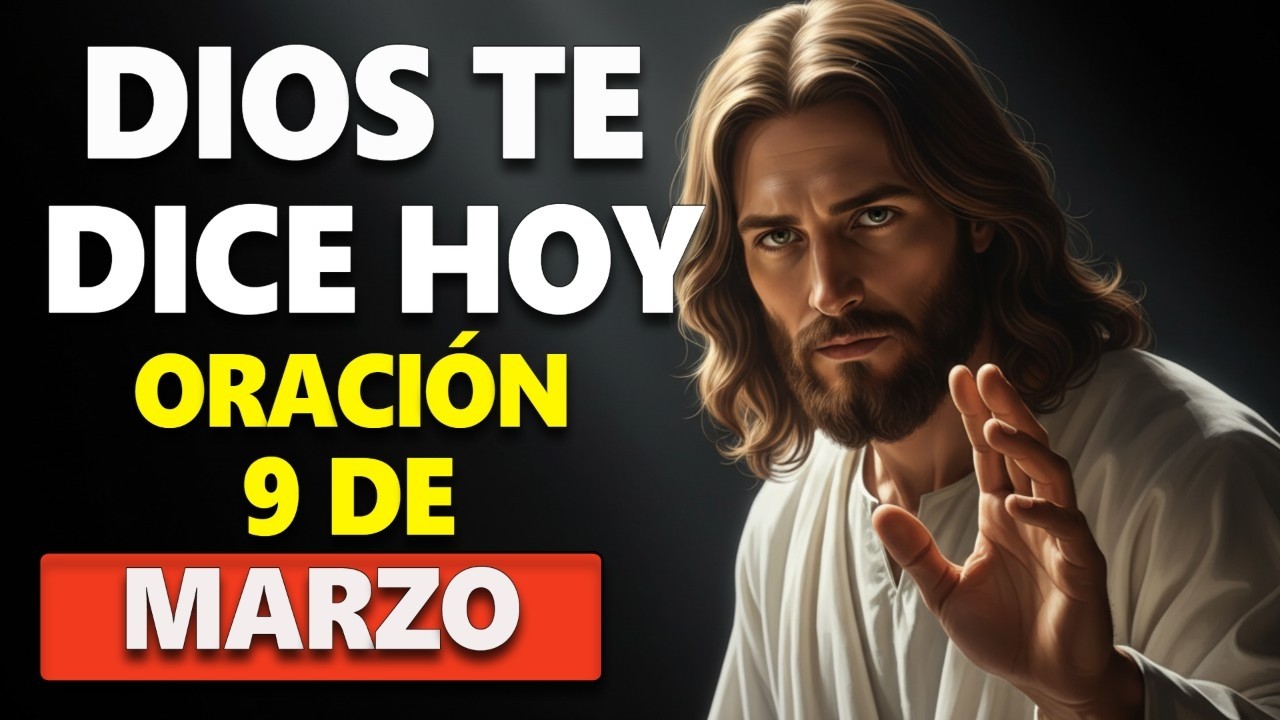 DIOS TE DICE HOY: LA RESPUESTA A TU CLAMOR YA VIENE EN CAMINO, NO TE RINDAS NUNCA.