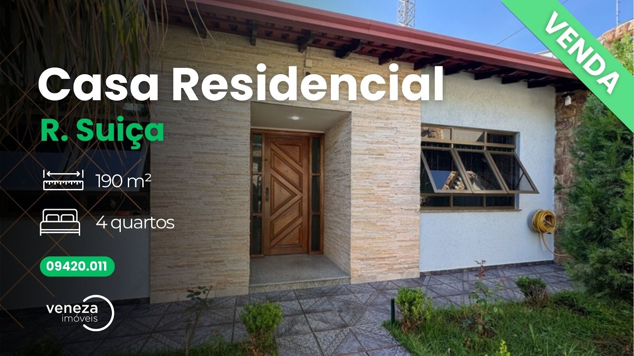 Casa a venda na região leste de Londrina, Jardim Adriana II.