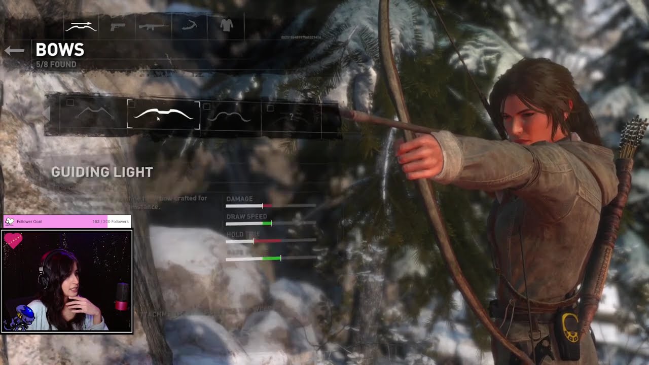 lets mambo | Rise of the Tomb Raider