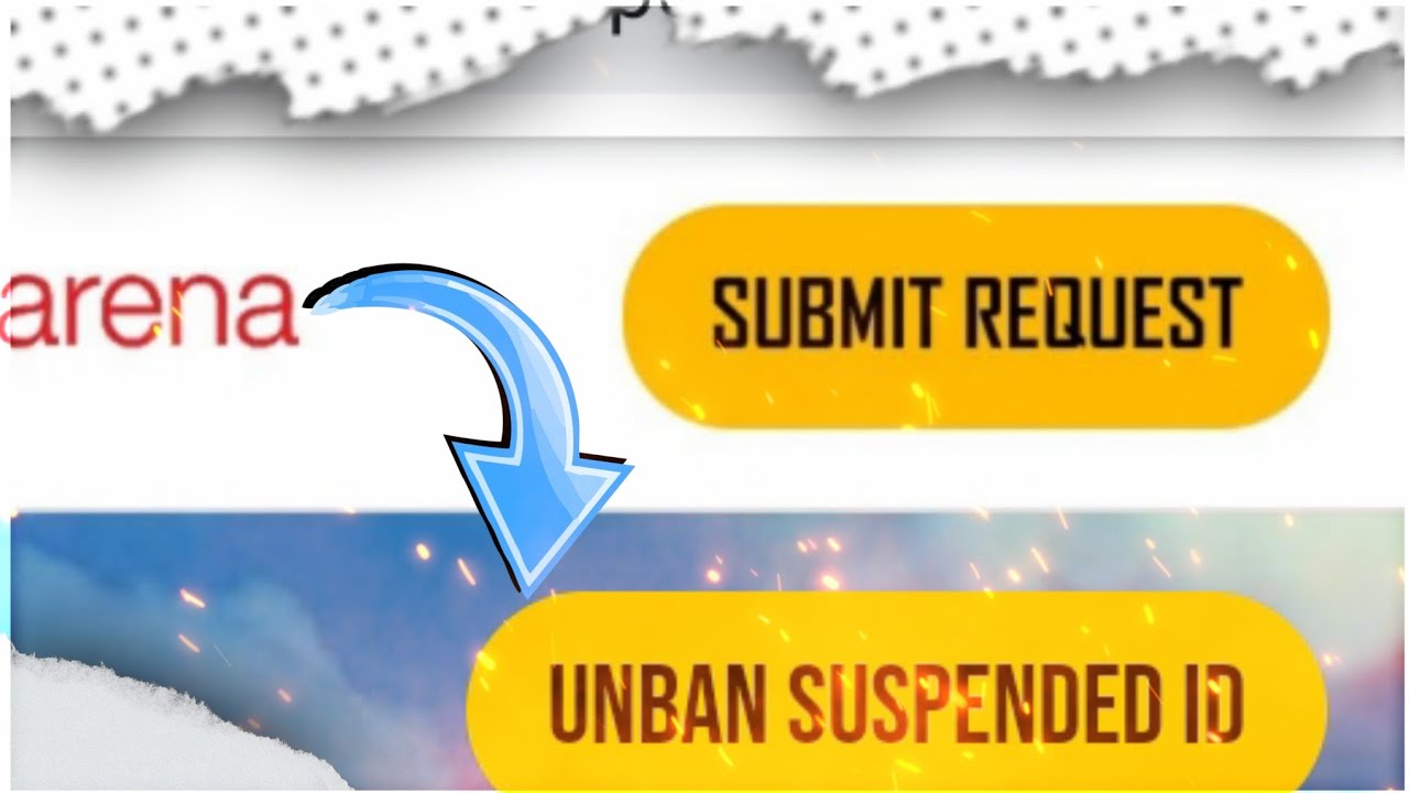 Suspended Account Recovery Free Fire Official Website | Zendesk | Free Fire Help And Support | RB93