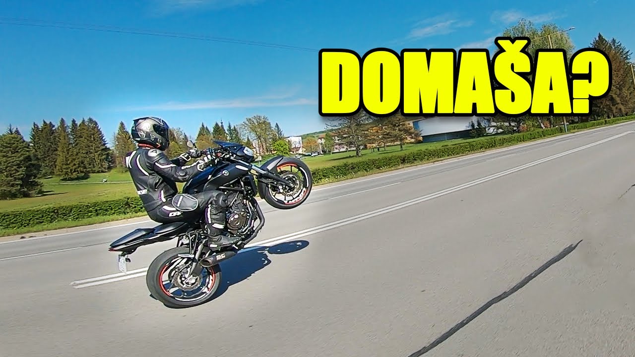 Motomenty #93 🏍 Život v c&iacute;pe