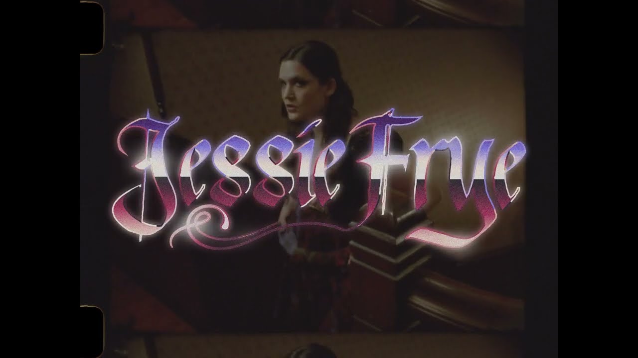 Jessie Frye - Devotion (Official Visualizer)