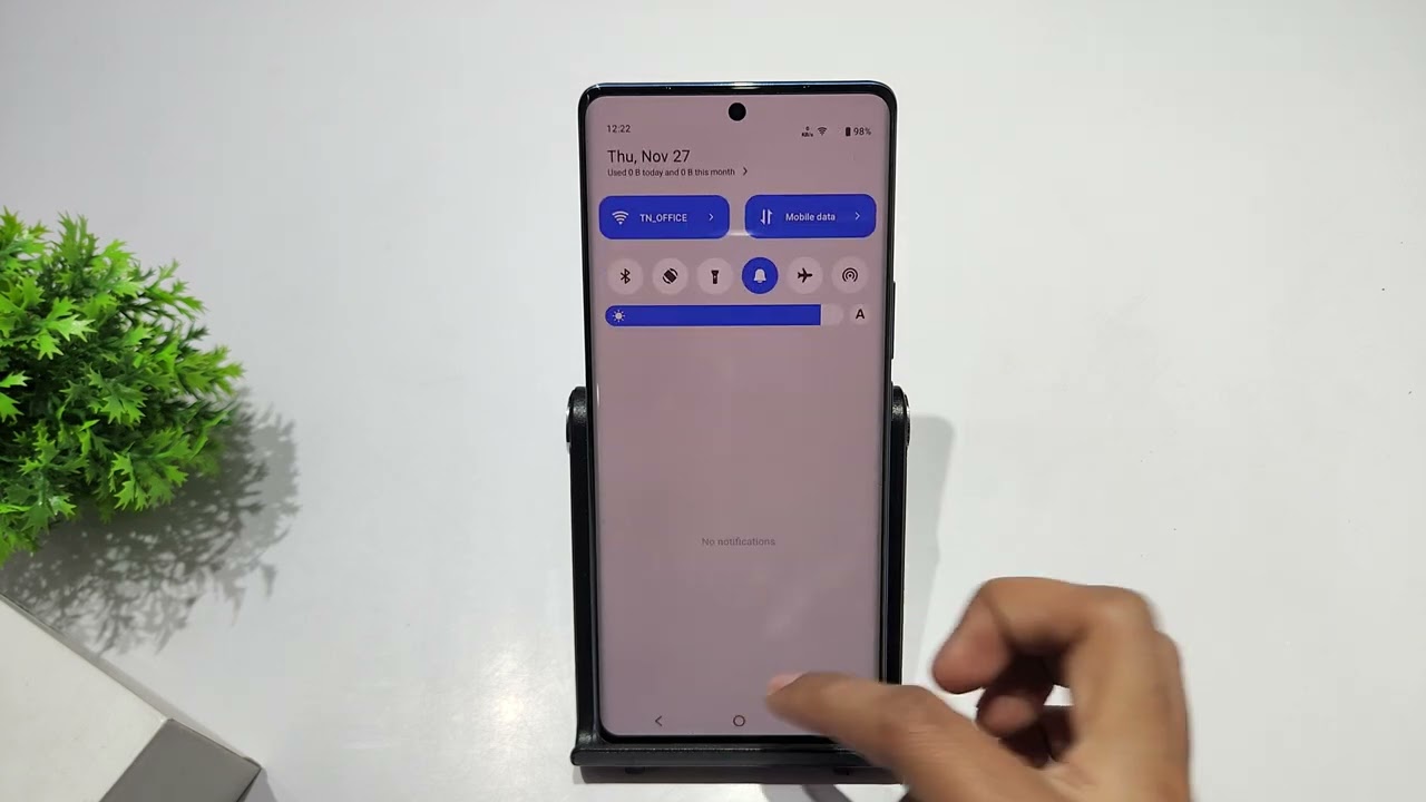 How to fix brightness problem in vivo t4 ultra, lite | vivo t4r low brightness kaise badhaye