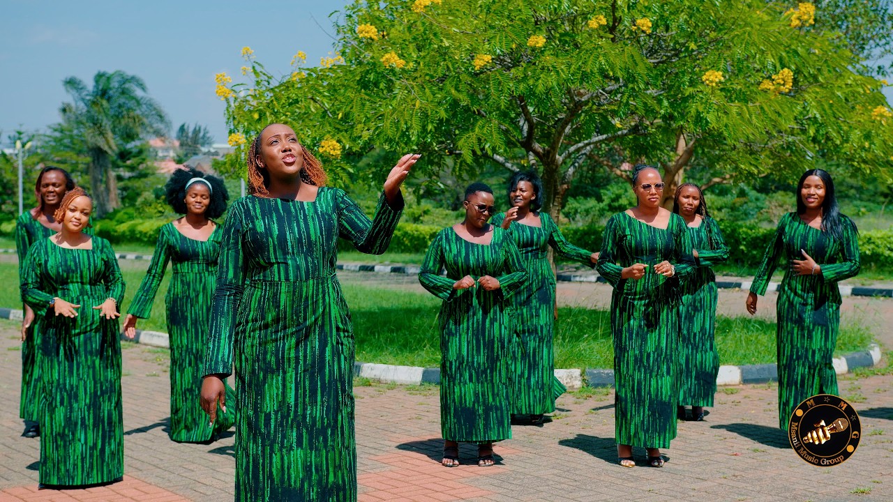 NIPE NEEMA // MSANII MUSIC GROUP