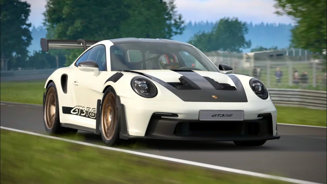 Gran Turismo® 7 Nürburgring Tourist (Power Pack DLC)