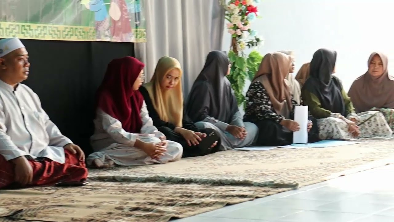 Hari Pertama Kegiatan Pondok Ramadhan 2026 MTs Nurul Huda Gondol