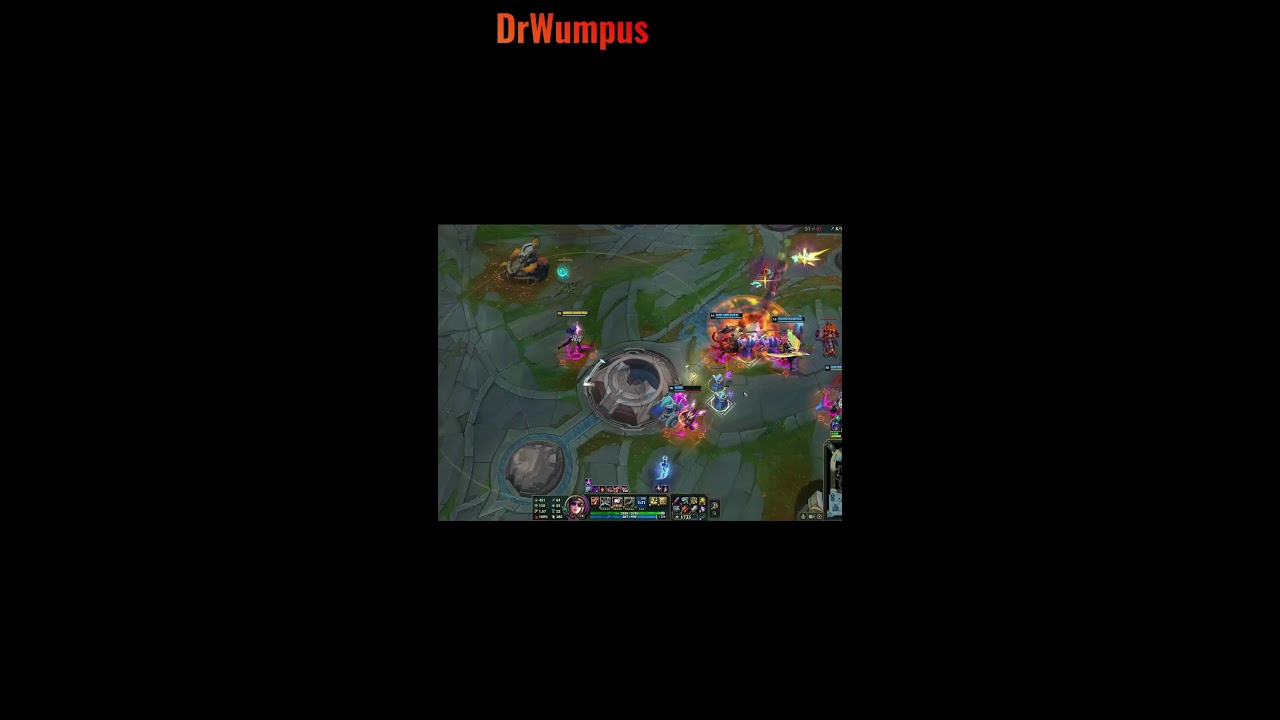 Low Elo Duo Grinding to gold Jungler (Portrait)