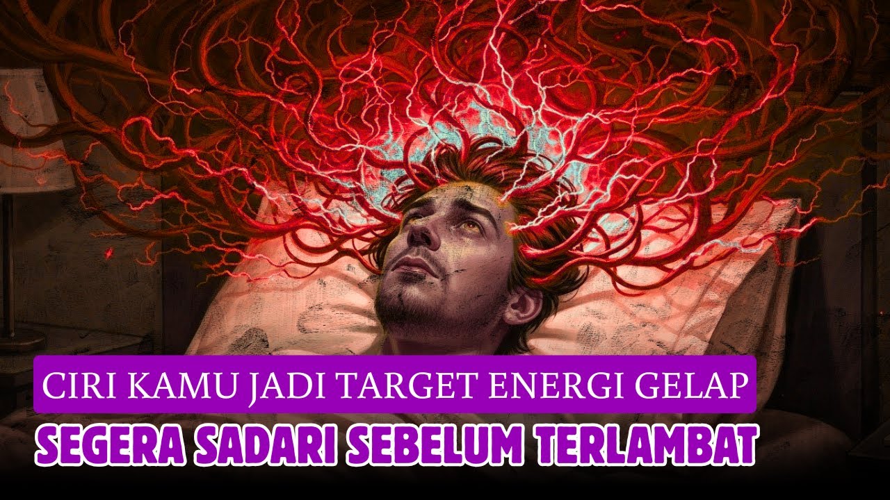 Bukan Depresi Biasa! Ini 5 Ciri Gangguan Mental Akibat Serangan Ghaib dan Cara Menyembuhkannya