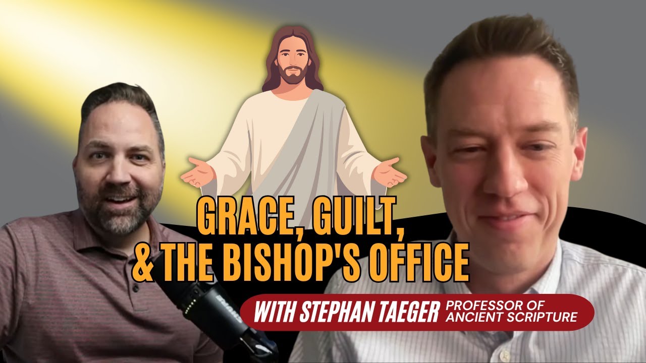 Why Every Leader Needs to Understand Justification & Sanctification | Stephan Taeger