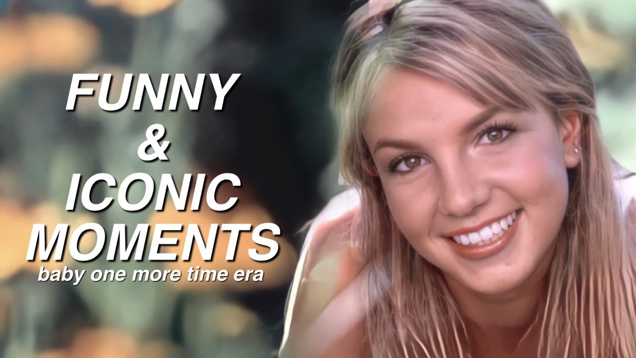 MY Favorite Britney Spears Moments From The Baby One More Time Era