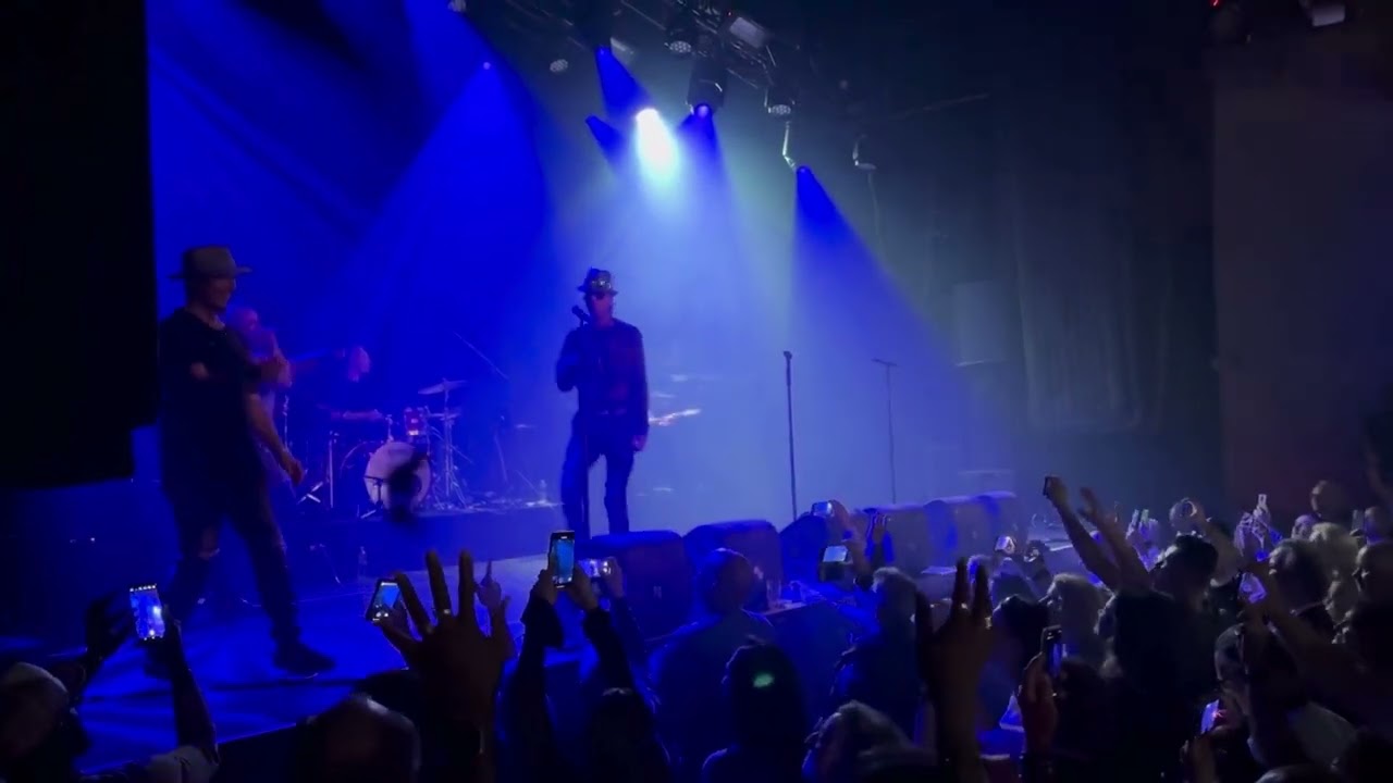 SHALAMAR Live in Amsterdam 23 May 2024