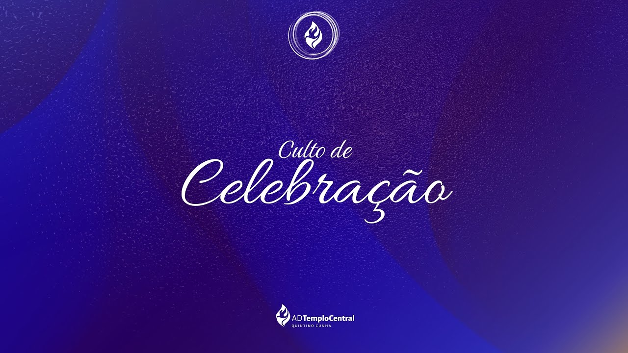 Celebração | Pb. Daniel de Deus | Misericórdia quero e não sacrifício