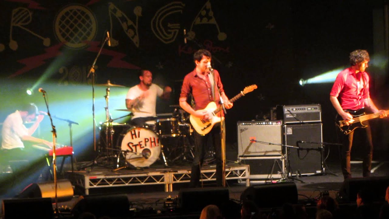 Something For Kate - Eureka / Monsters (live at Taronga Zoo, Sydney 21st March 2015)