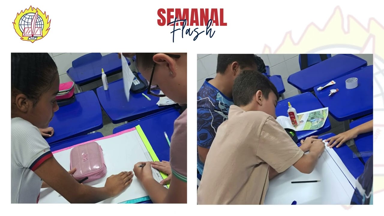 Flash semanal  _ De 9 a 13  de março 