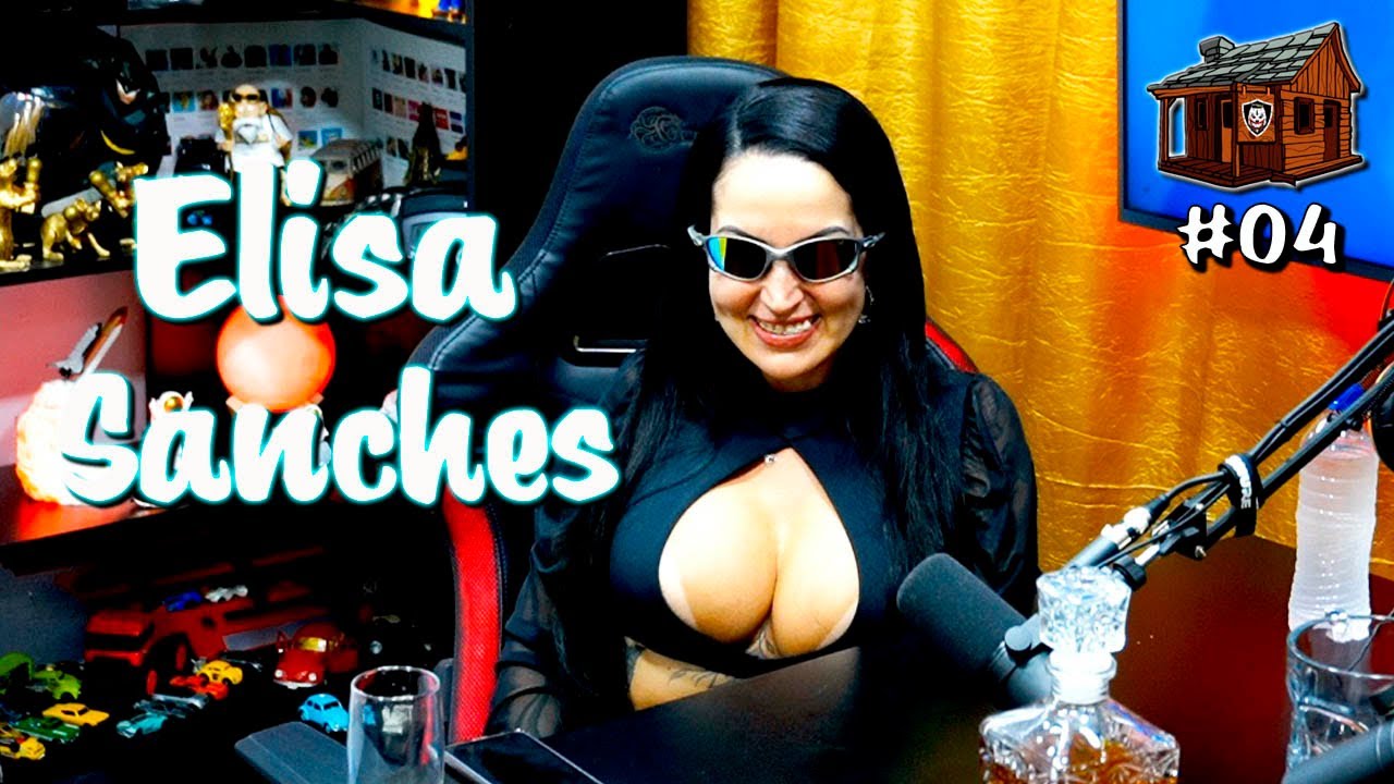 ELISA SANCHES - PáPum no Barraco #04