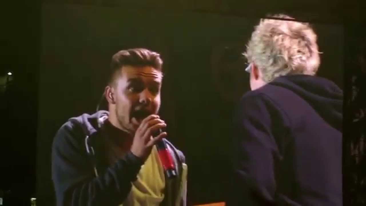 Act My Age (Live) - One Direction