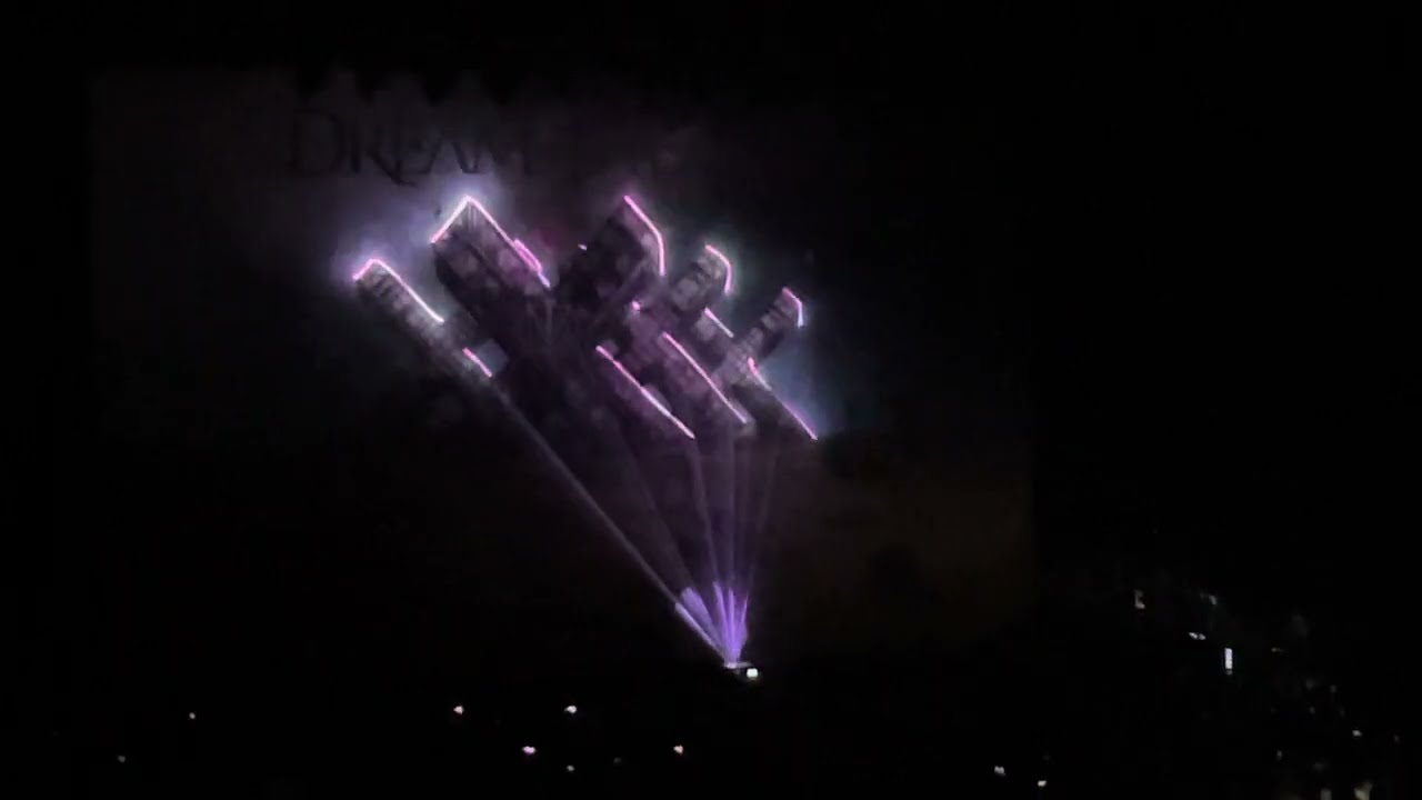 Dream Theater - Halle Tony Garnier Lyon 14 novembre 2024 -The miracle and the sleeper