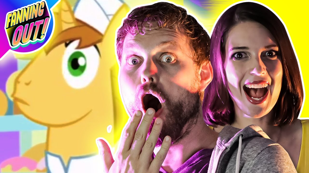 My Little Pony: Friendship is Magic | Reaction | 1x26 | The Best Night Ever | Fanning Out!