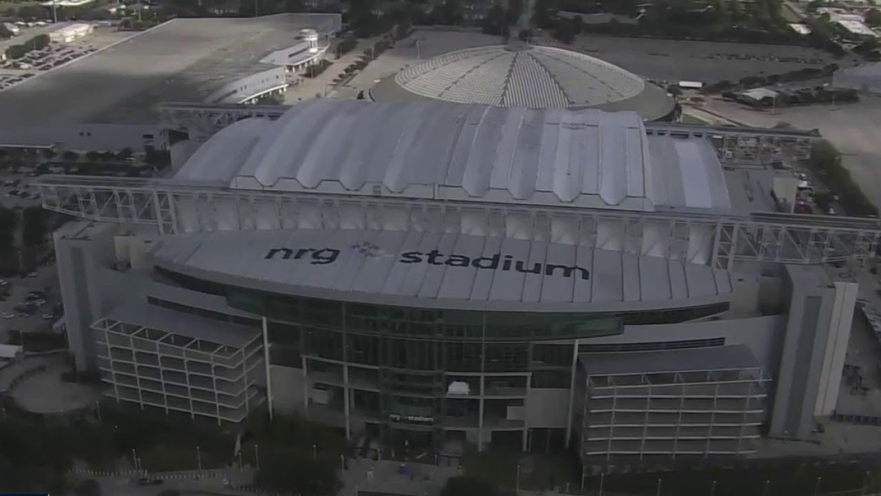 Former Aramark employee charged with indecency with a child during Texans game