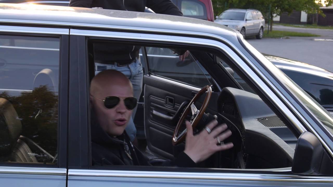 Grässhopas ehk kuidas tehti videot 