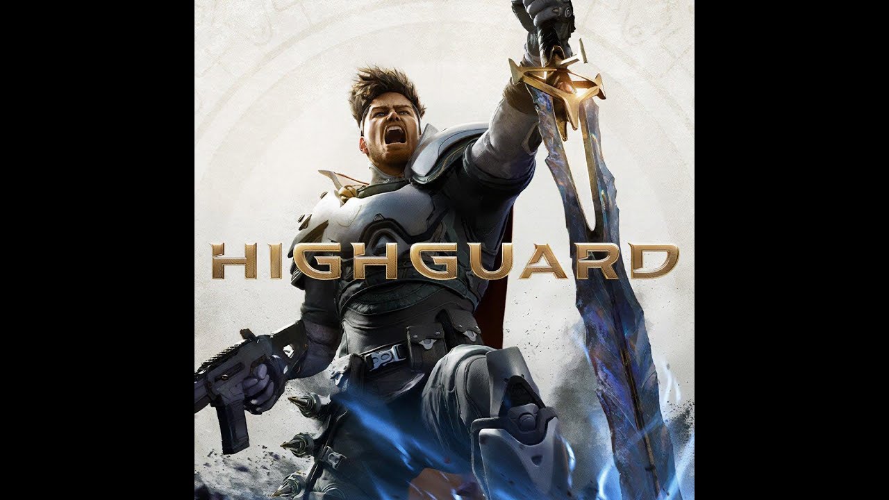 LIVE!!!! NEW GAME HIGHGUARD!!!!