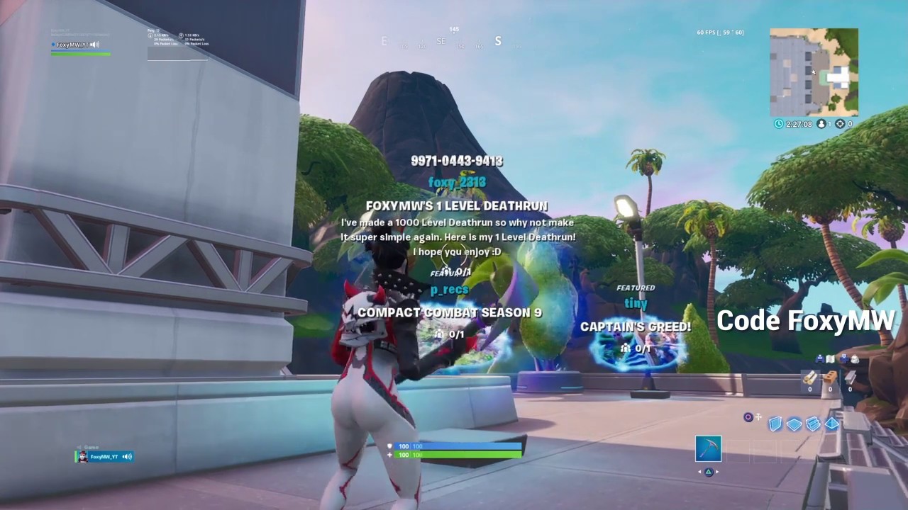 OFFICIAL 1 LEVEL DEFAULT DEATHRUN |