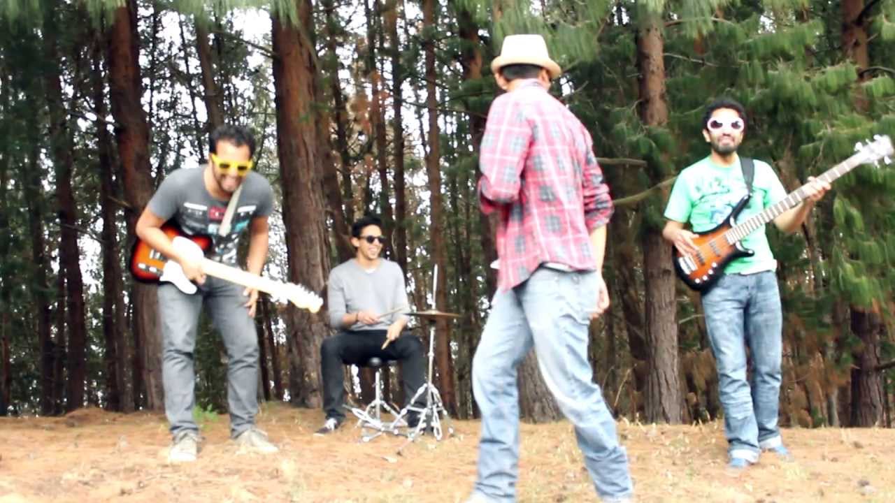 SE&Ntilde;OR D.C. - LOCO - VIDEO OFICIAL M&MG STUDIOS