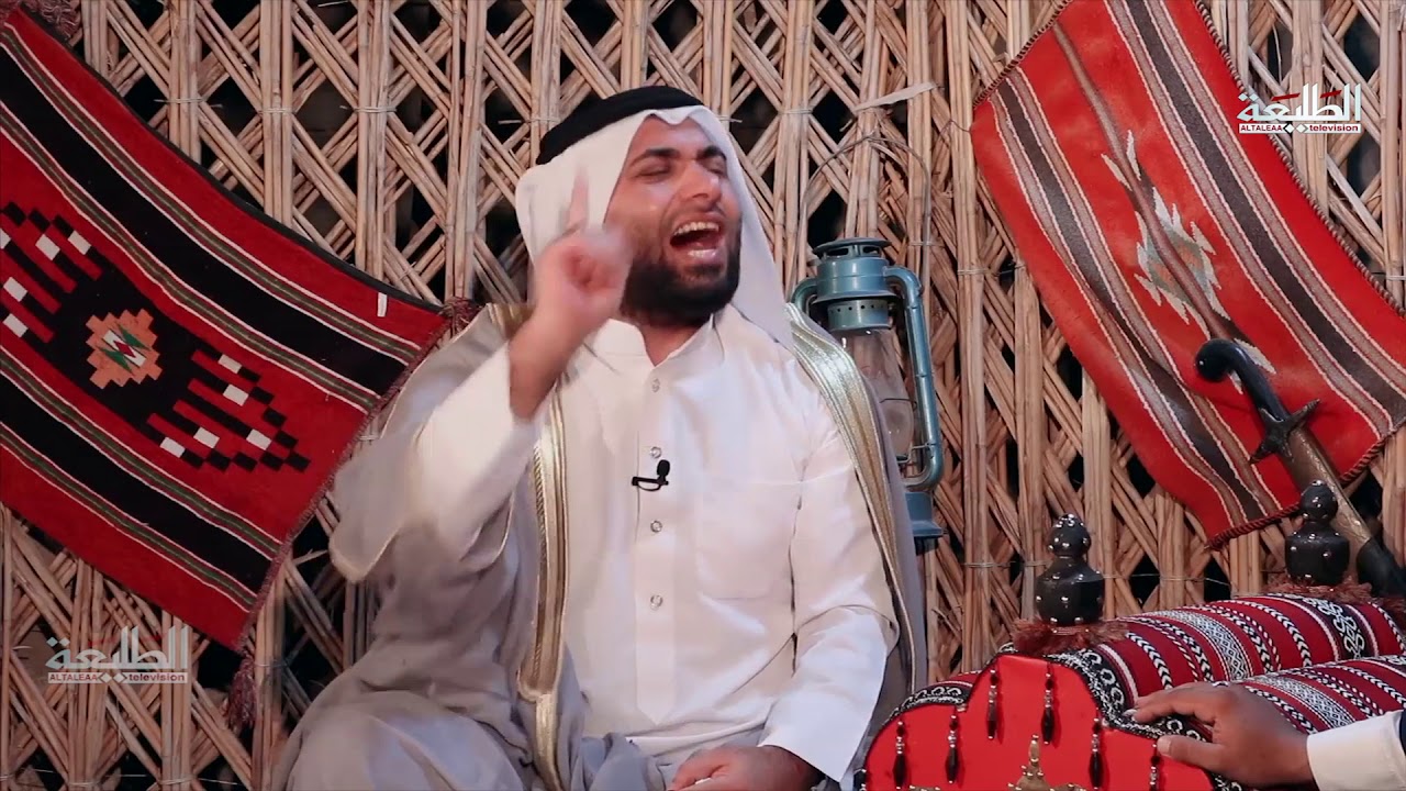 برنامج قصة دارمي ضيف الحلقة |  الشاعر سيد ساجد